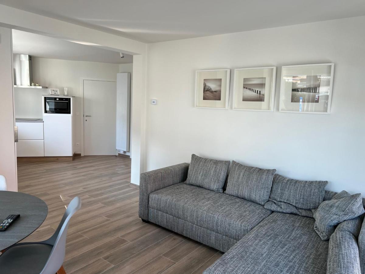 De Haan App 1 Apartment ภายนอก รูปภาพ
