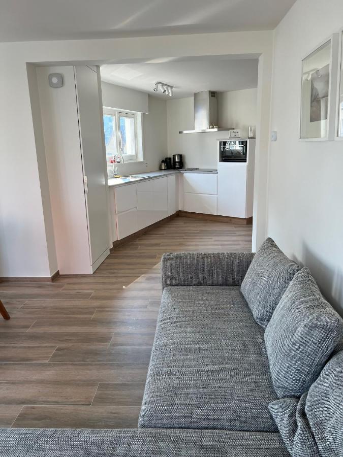 De Haan App 1 Apartment ภายนอก รูปภาพ