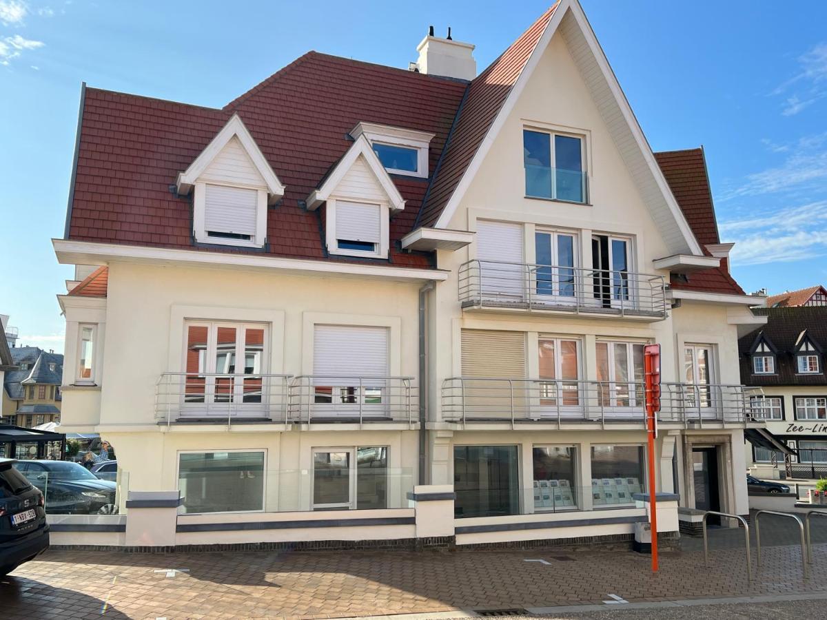 De Haan App 1 Apartment ภายนอก รูปภาพ
