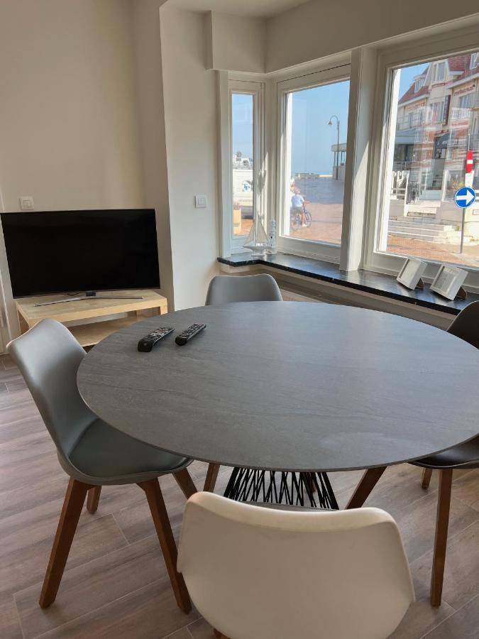 De Haan App 1 Apartment ภายนอก รูปภาพ