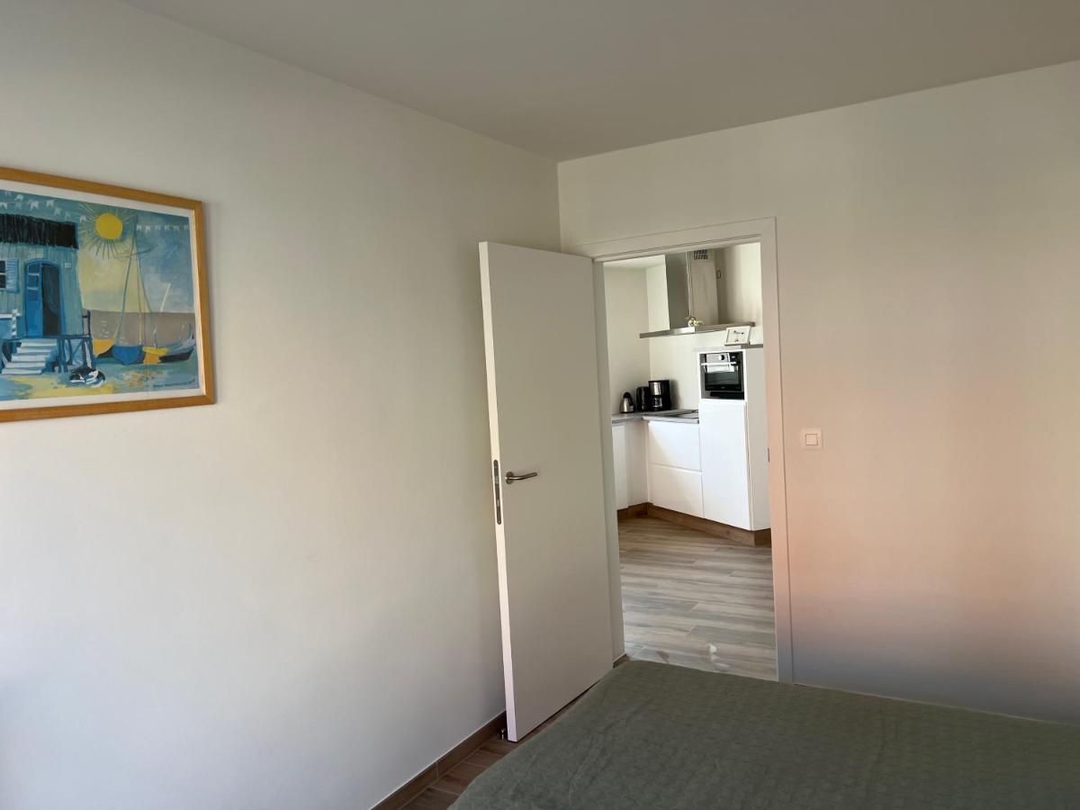 De Haan App 1 Apartment ภายนอก รูปภาพ